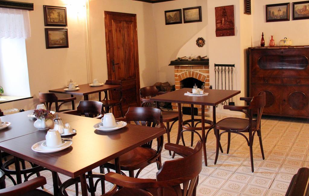 Pension Plesivecka 119 Český Krumlov Buitenkant foto