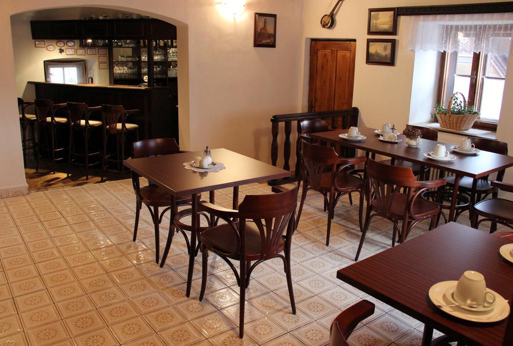 Pension Plesivecka 119 Český Krumlov Buitenkant foto