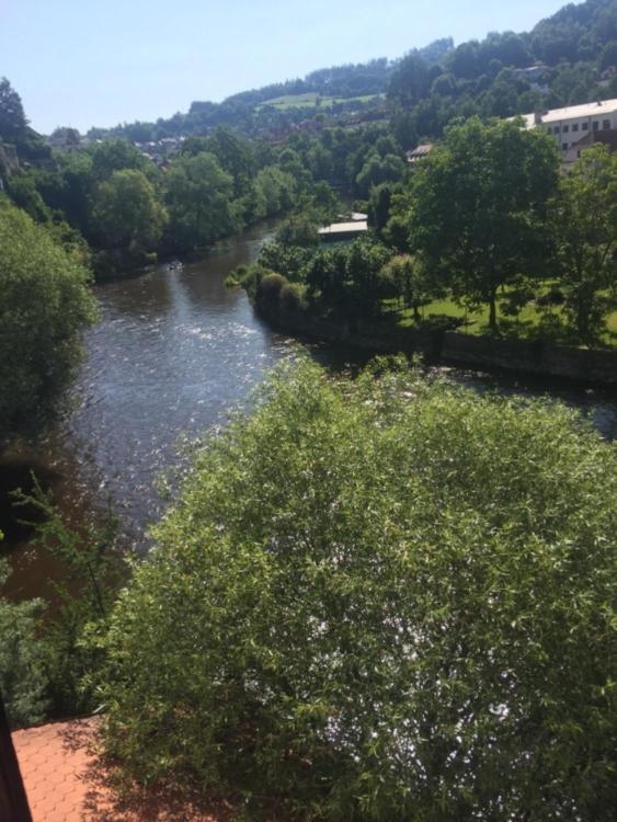 Pension Plesivecka 119 Český Krumlov Buitenkant foto