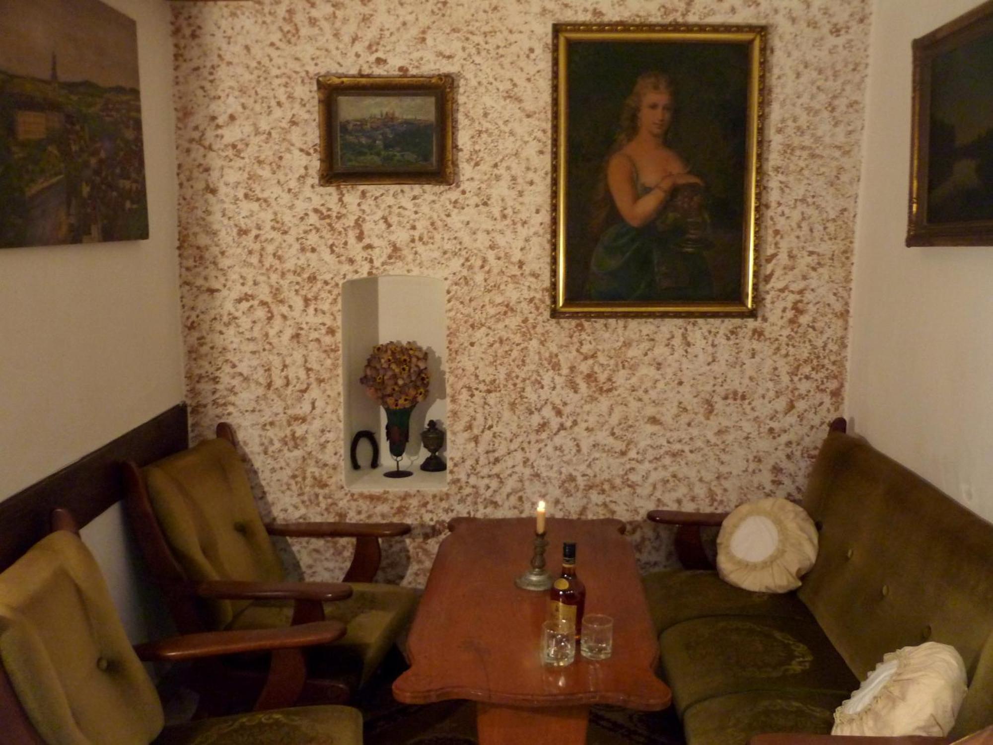 Pension Plesivecka 119 Český Krumlov Buitenkant foto