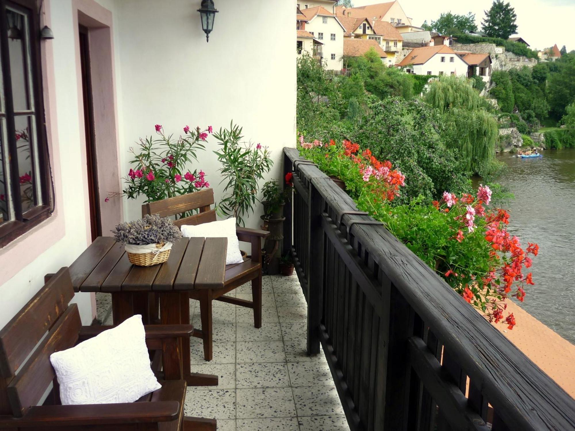 Pension Plesivecka 119 Český Krumlov Buitenkant foto