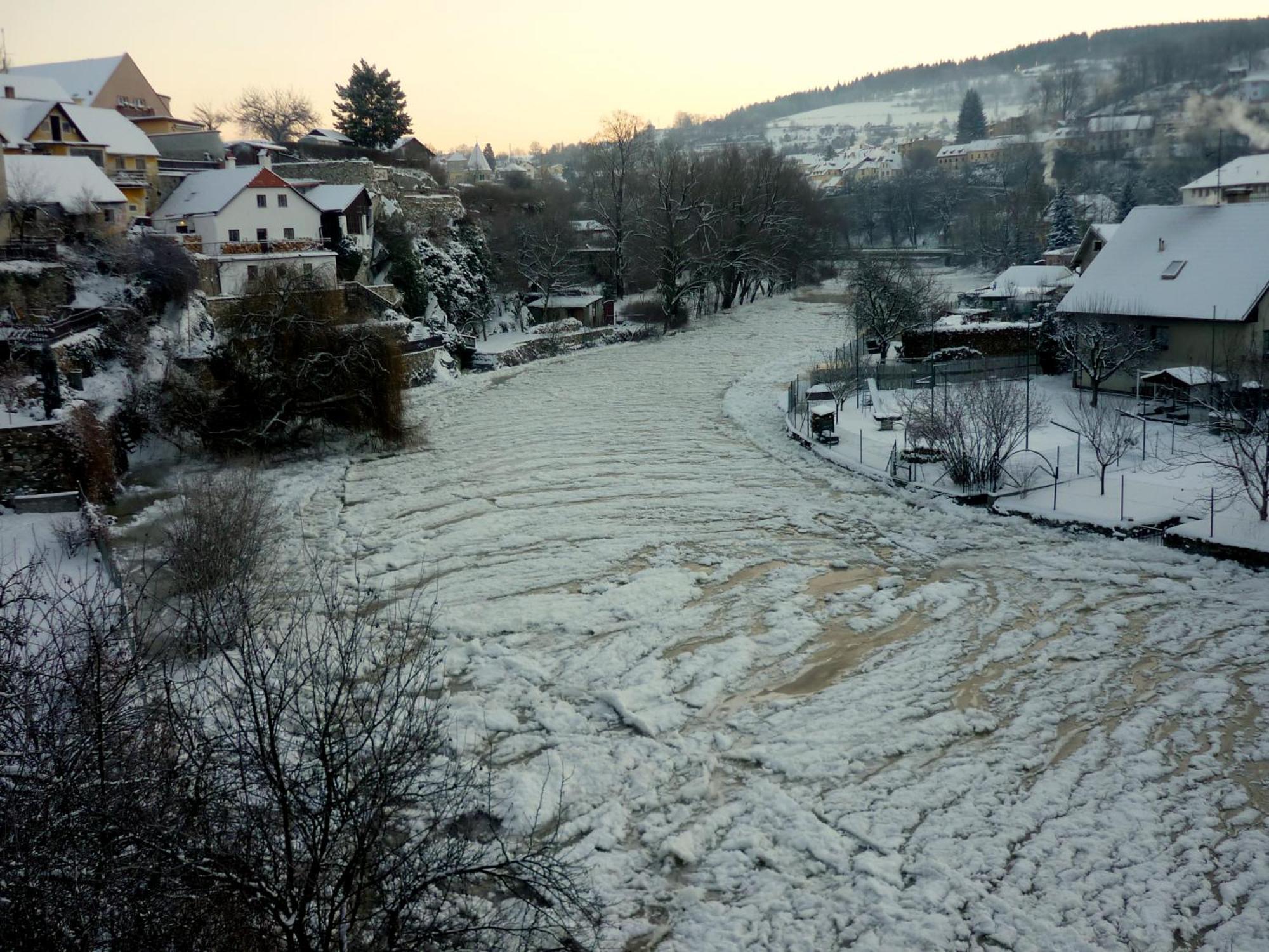 Pension Plesivecka 119 Český Krumlov Buitenkant foto