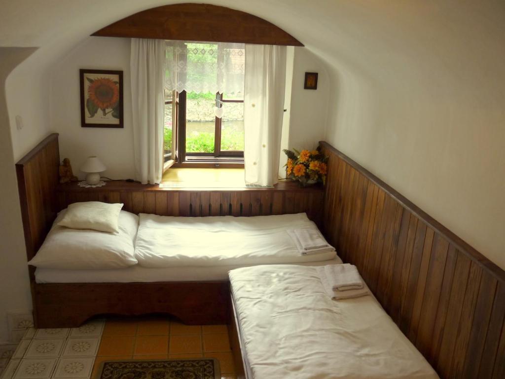 Pension Plesivecka 119 Český Krumlov Kamer foto