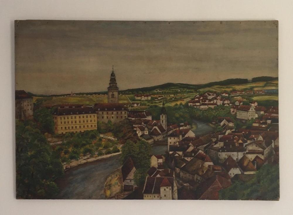 Pension Plesivecka 119 Český Krumlov Buitenkant foto